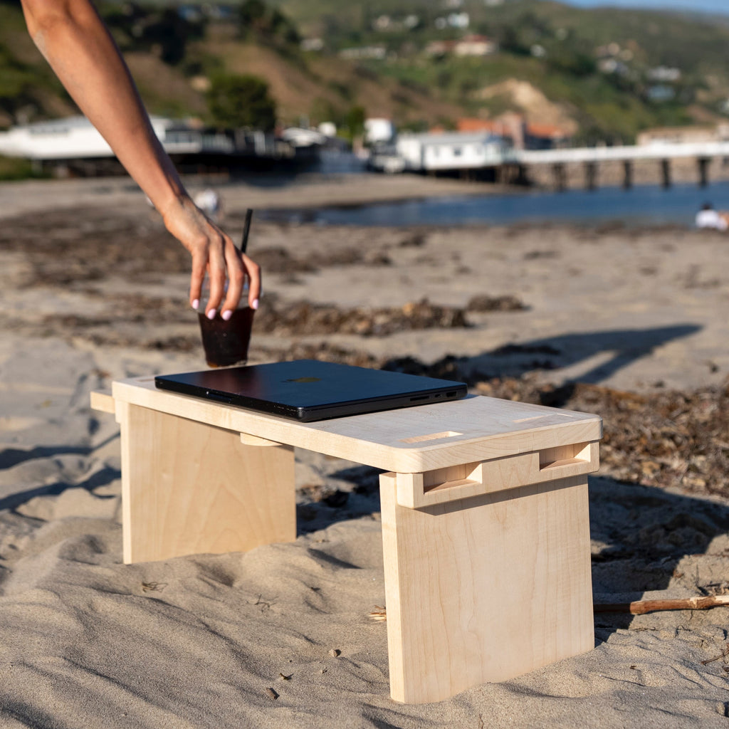 Custom Beach Desk