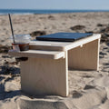 Custom Beach Desk