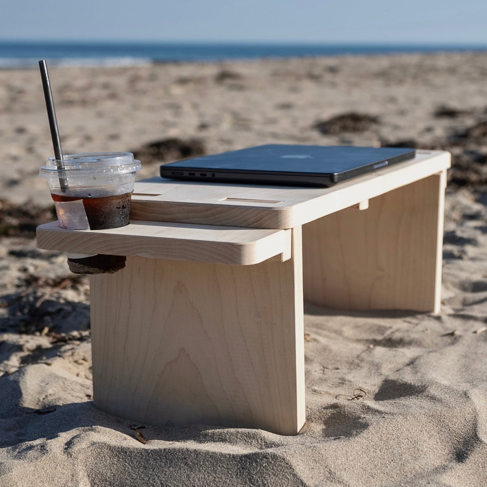 Custom Beach Desk